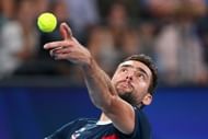 Marin Cilic is a former finalist